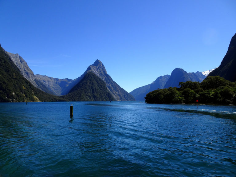 Neuseeland Nord oder Südinsel? Der klare Favorit!