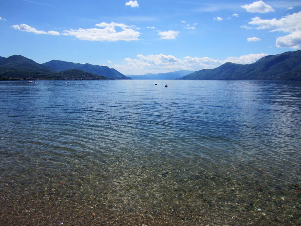 Lago Maggiore, schönste Seen der Schweiz