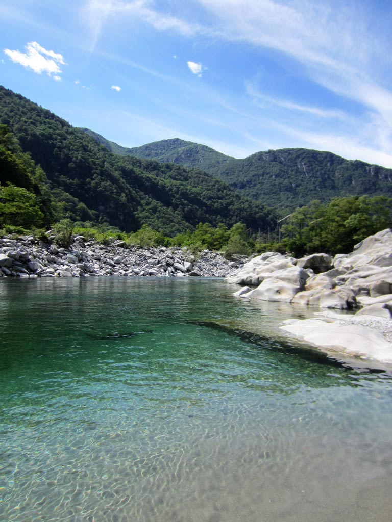 Baden in der Maggia, Tessin Sehenswürdigkeiten