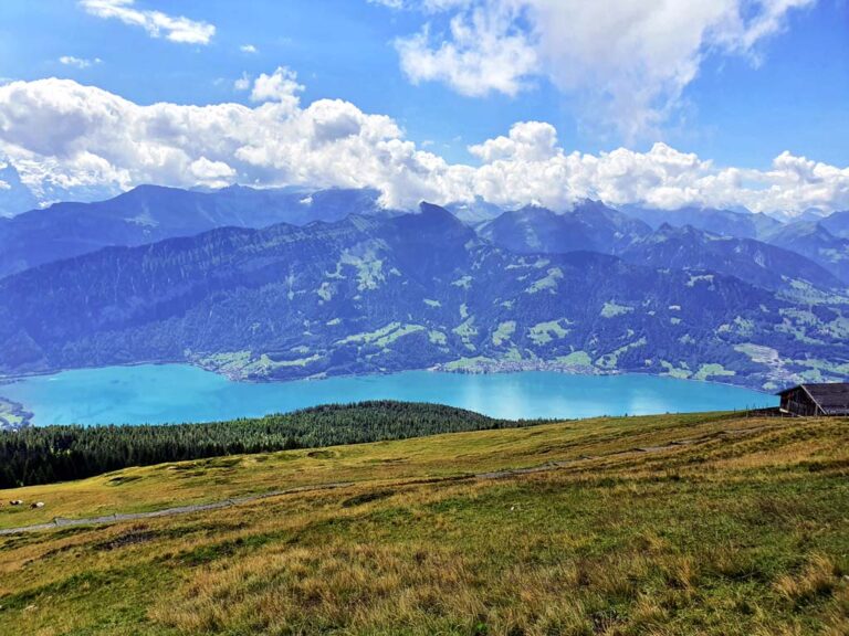 Berner Oberland Sehenswürdigkeiten: Top 20 Ausflugsziele