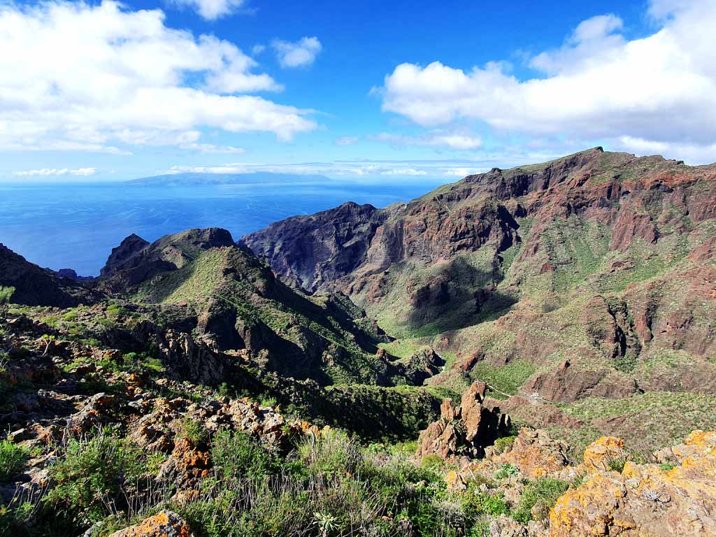 Teneriffa Wanderausrüstung unsere Tipps für das Teno-Gebirge