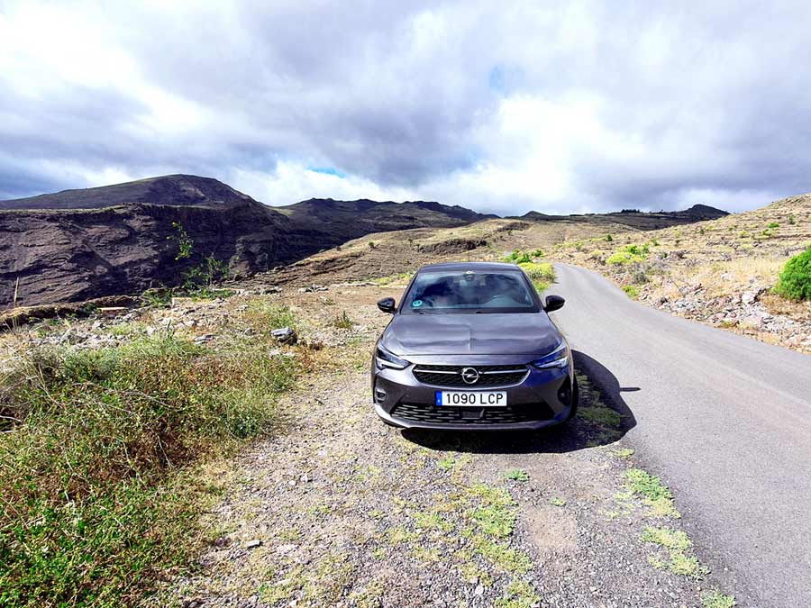 Autofahren auf La Gomera Tipps: Ein Mietwagen bietet die beste Möglichkeit, die Insel La Gomera intensiv zu erkunden