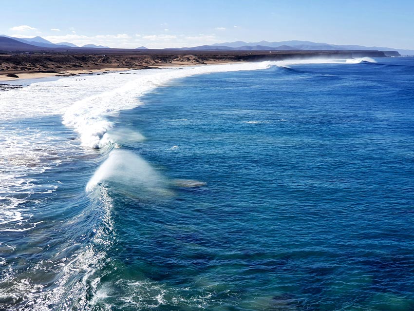 Lanzarote Aktivitäten: Ausflug ab Lanzarote nach Fuerteventura nach El Cotillo im Norden