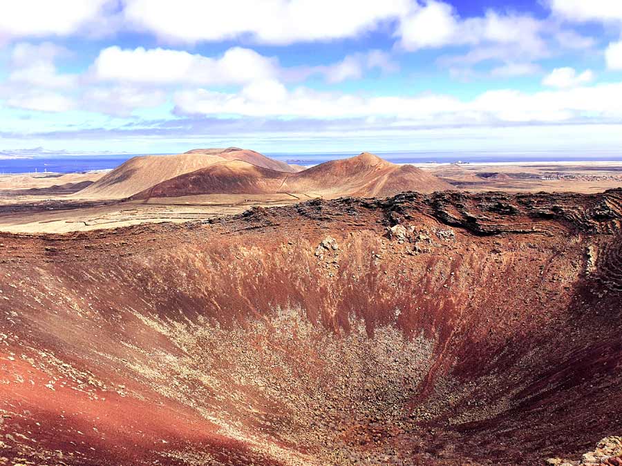 Lanzarote Aktivitäten Tipps: Ausflug ab Lanzarote nach Fuerteventura