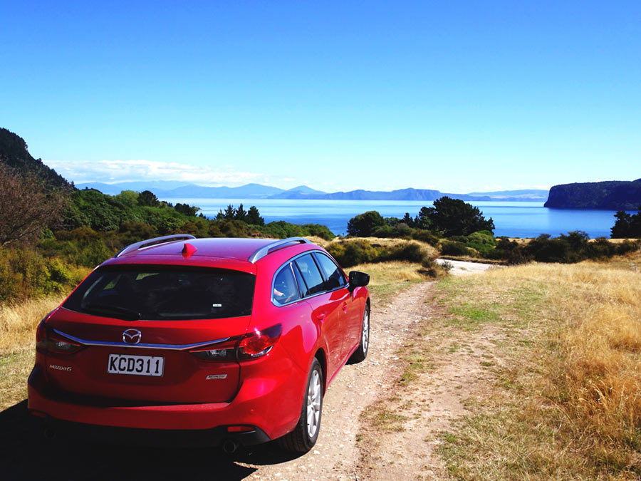 Neuseeland Mietwagen Tipps & Erfahrungen: Das müsst ihr wissen wenn ihr ein Auto in Neuseeland mieten möchtet