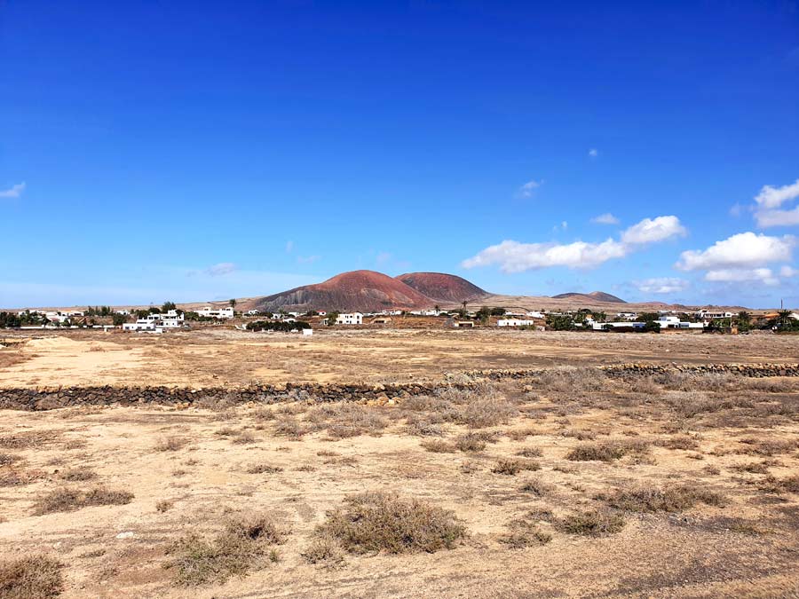 Fuerteventura wo übernachten - Fuerteventura Hotels abseits vom Massentourismus: Kleine Ortschaften im Norden von Fuerteventura