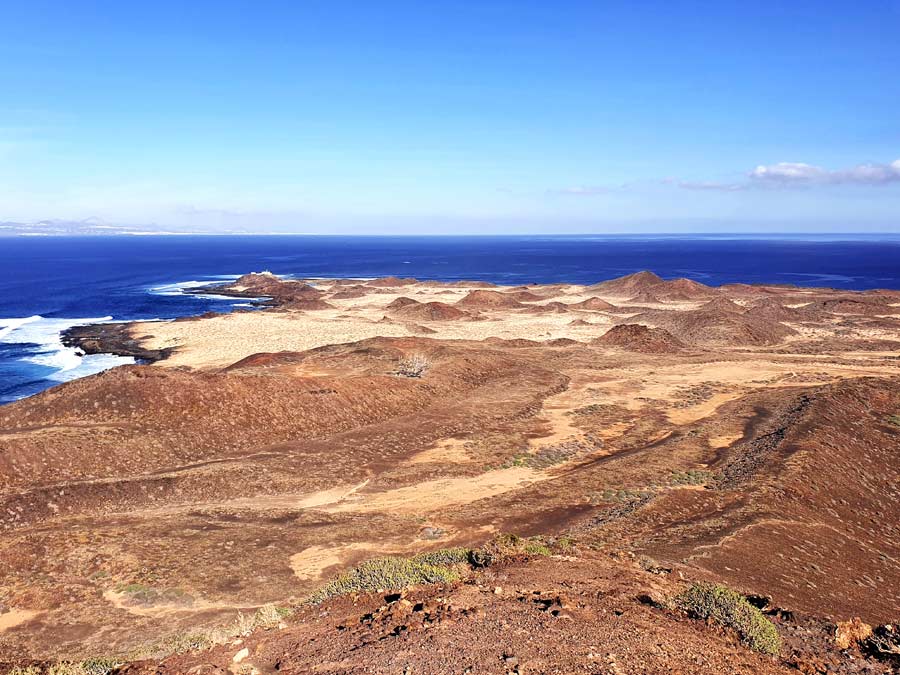 Fuerteventura Aktivitäten und Ausflüge: Besucht die Vulkaninsel Lobos