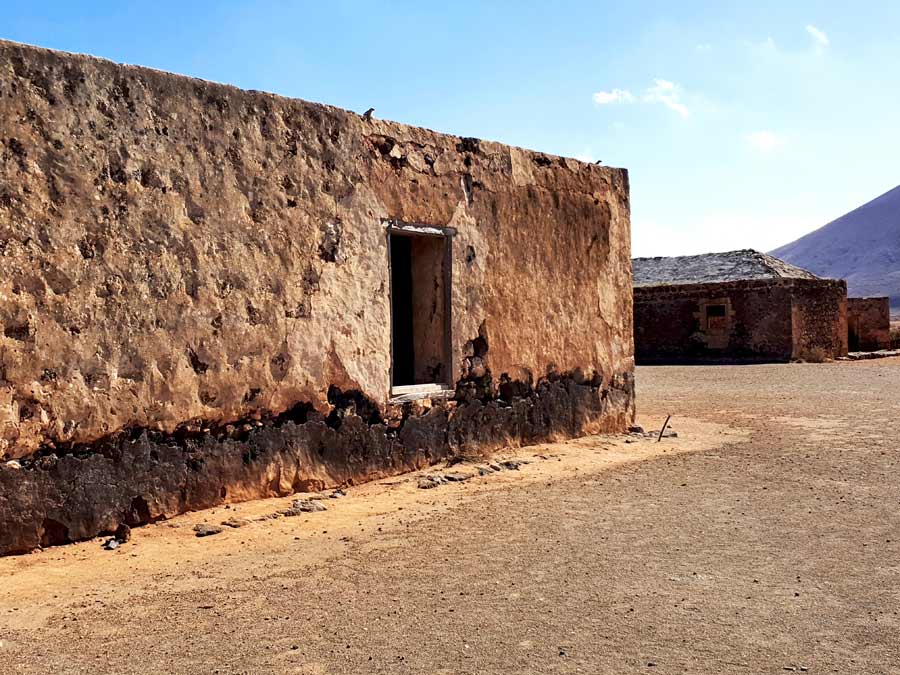 Schönste Orte Fuerteventura abseits des Massentourismus: Casa de los Coroneles in La Oliva