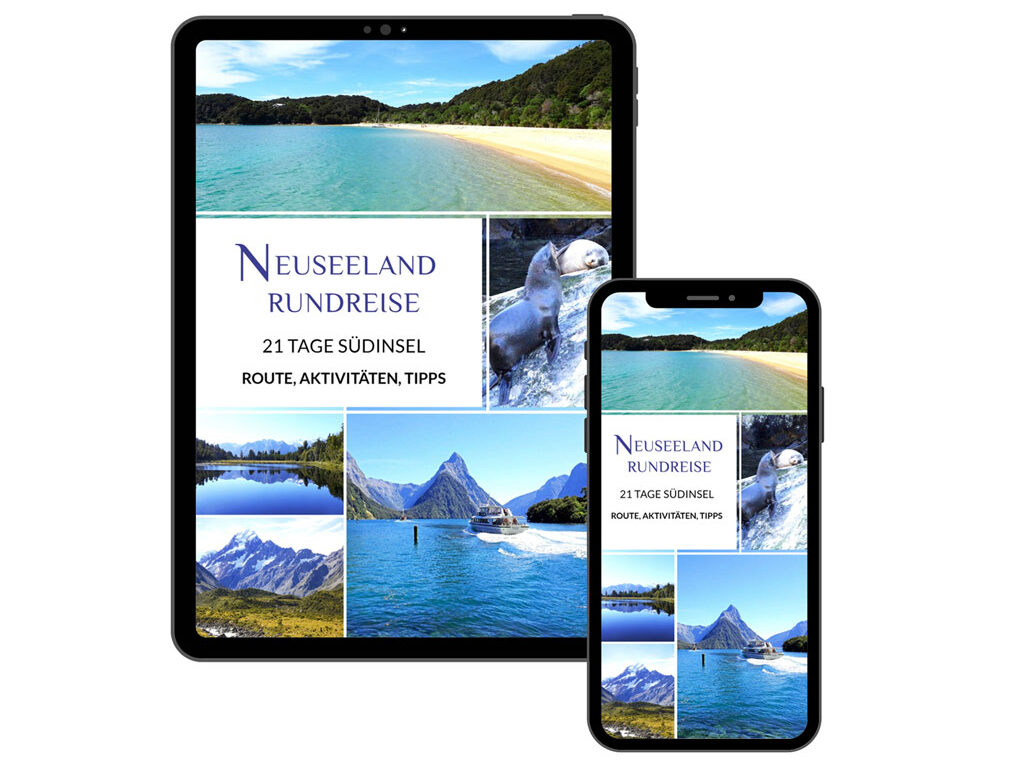 Neuseeland Reiseführer PDF kostenlos zum Download