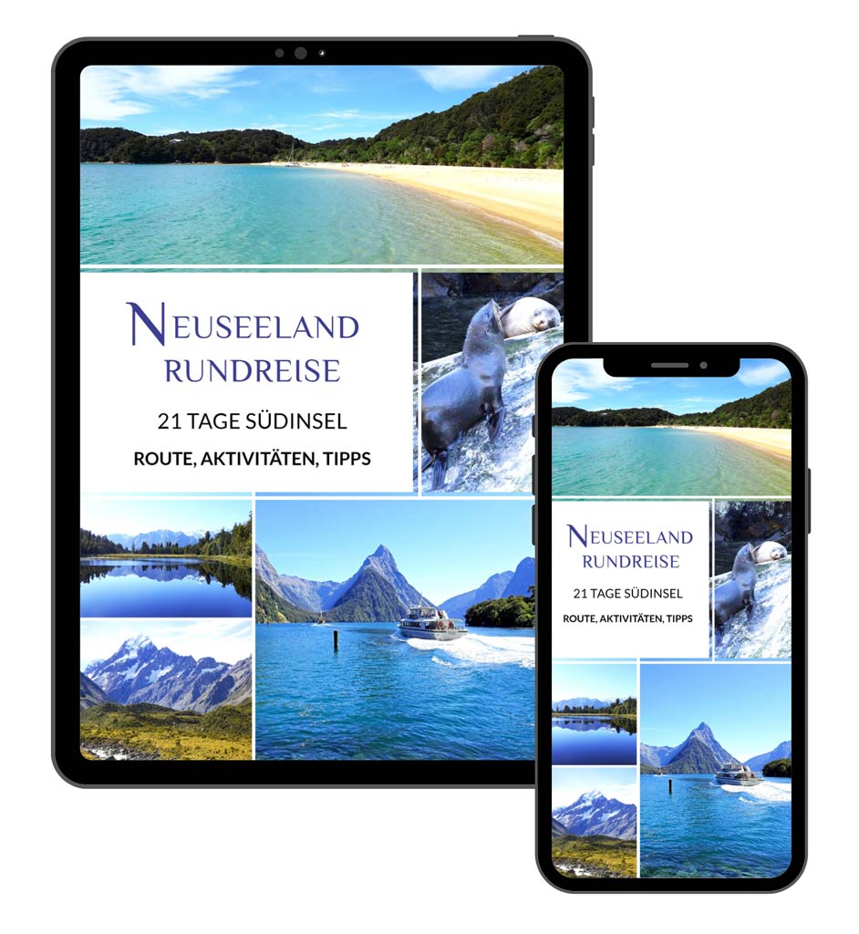 Neuseeland Reiseführer PDF kostenlos zum Download