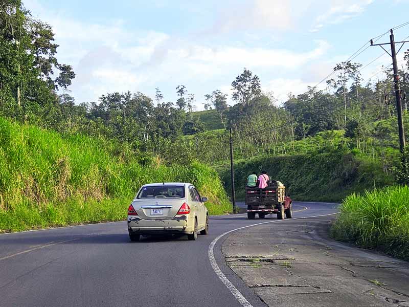 Costa Rica Auto fahren Erfahrungen & Tipps: Das musst du unbedingt wissen