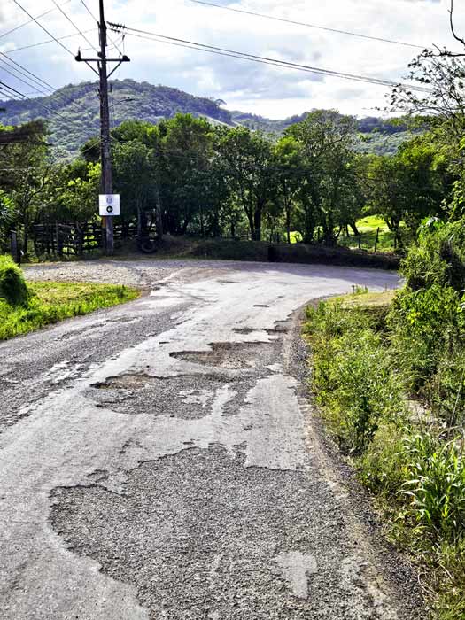 Ist Auto fahren in Costa Rica gefährlich?