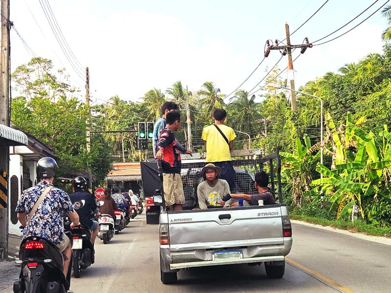 Autofahren Thailand Tipps & Erfahrungen: Die besten Thailand Mietwagen Tipps