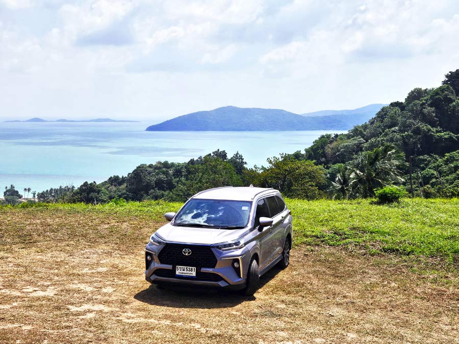 Autofahren Thailand Tipps & Mietwagen Erfahrungen: Die besten Thailand Mietwagen Tipps